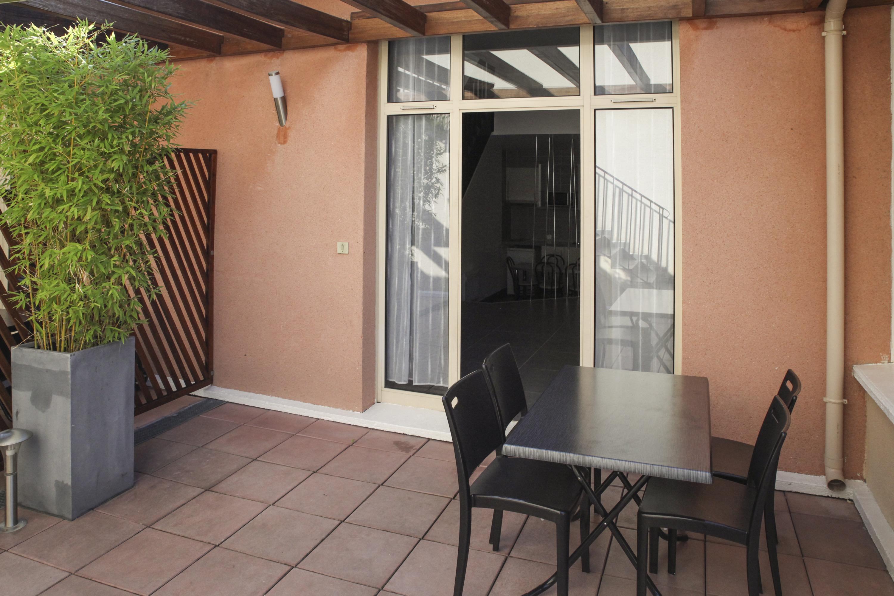 La Ferme Des Barmonts Aparthotel Villejuif Exterior photo
